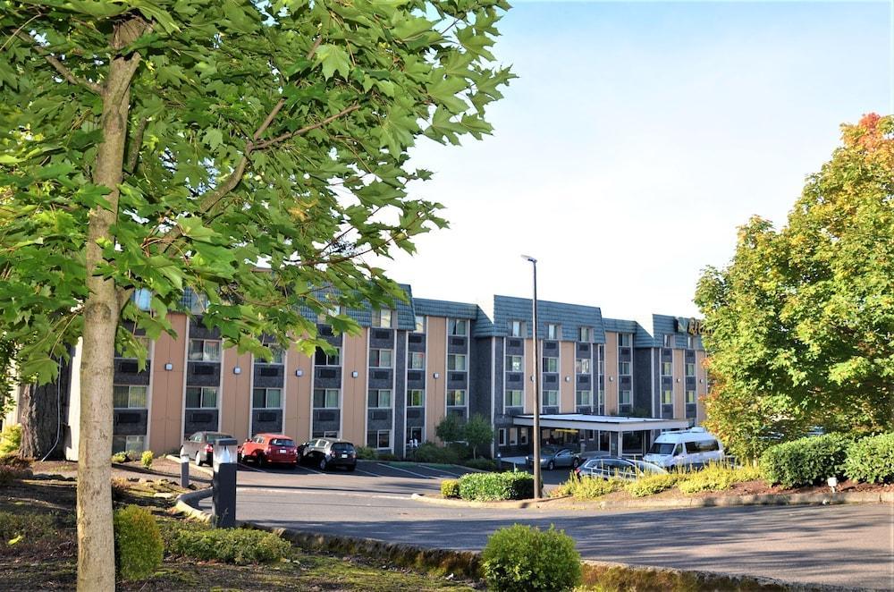 Quality Inn Tigard Portland Southwest Dış mekan fotoğraf