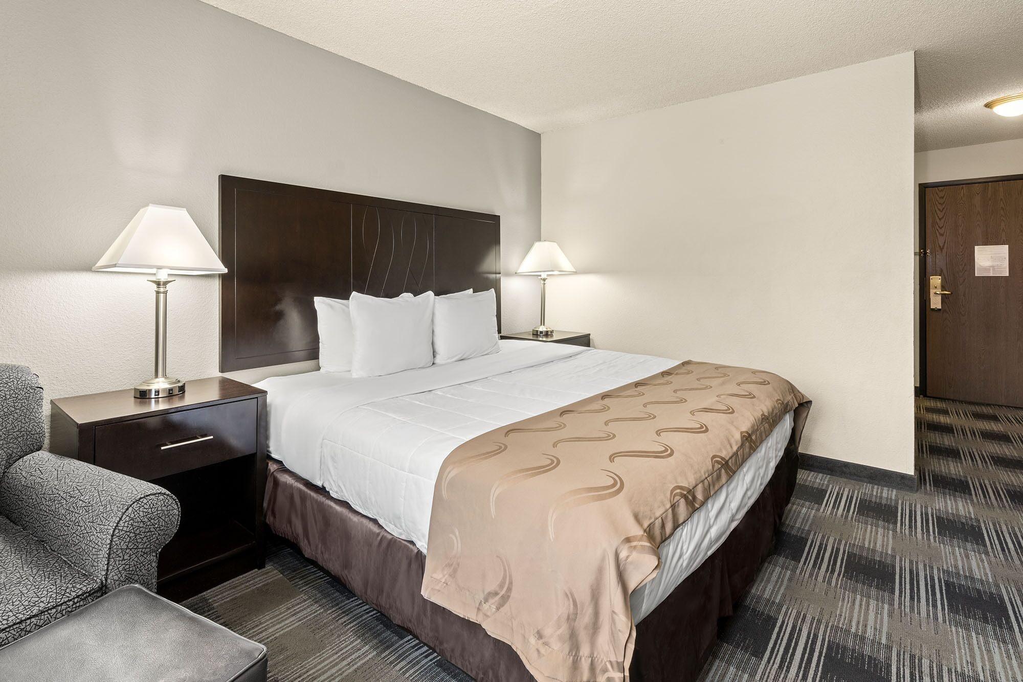 Quality Inn Tigard Portland Southwest Dış mekan fotoğraf