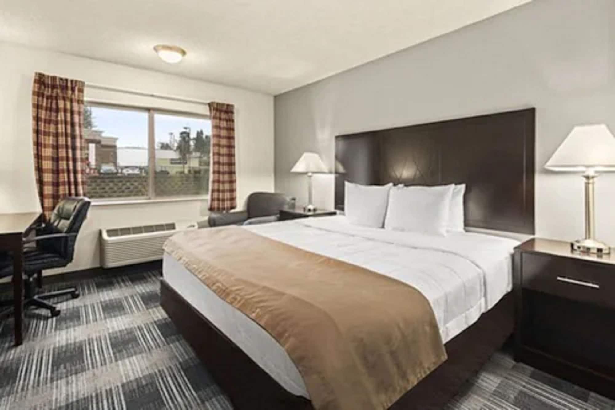 Quality Inn Tigard Portland Southwest Dış mekan fotoğraf