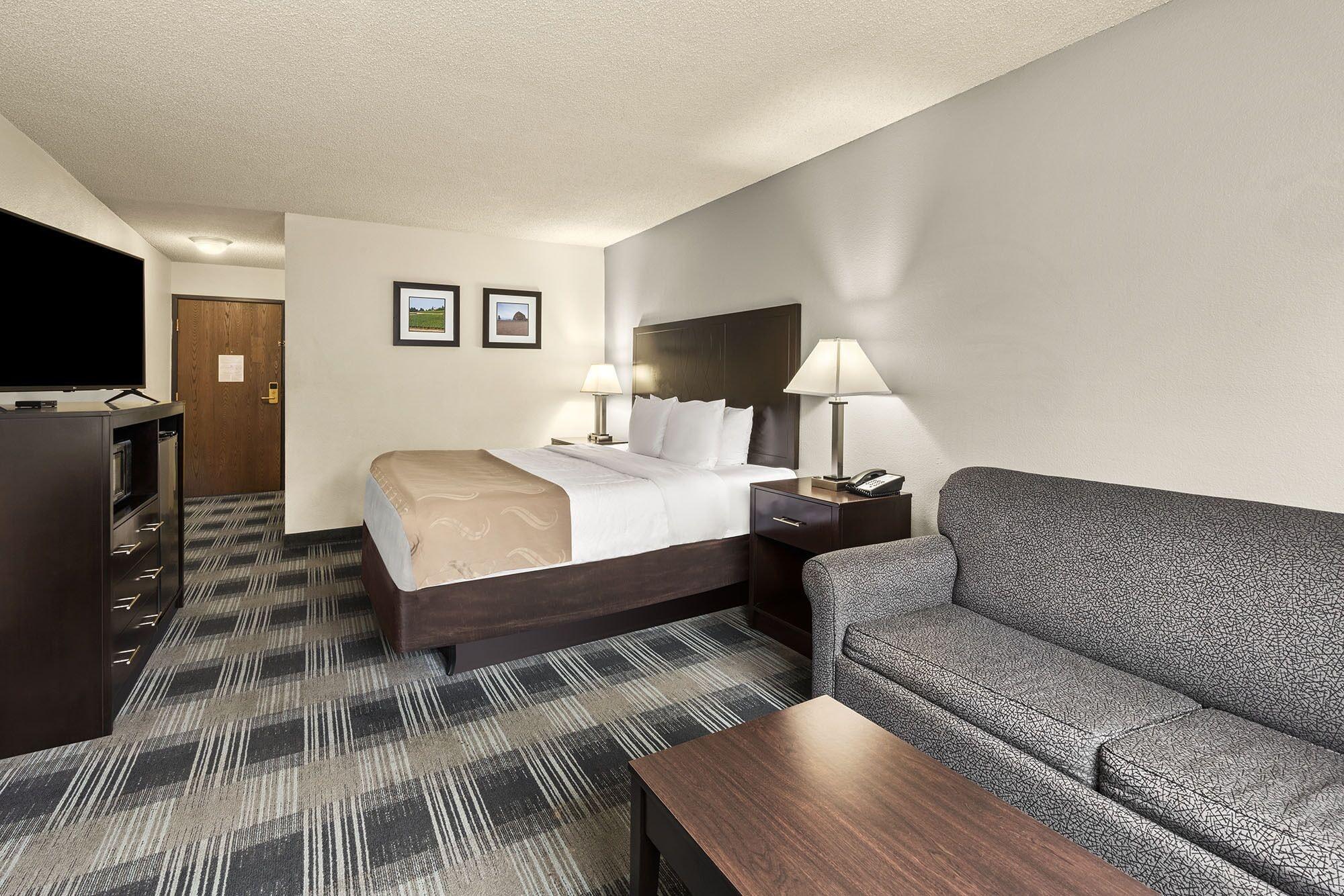 Quality Inn Tigard Portland Southwest Dış mekan fotoğraf