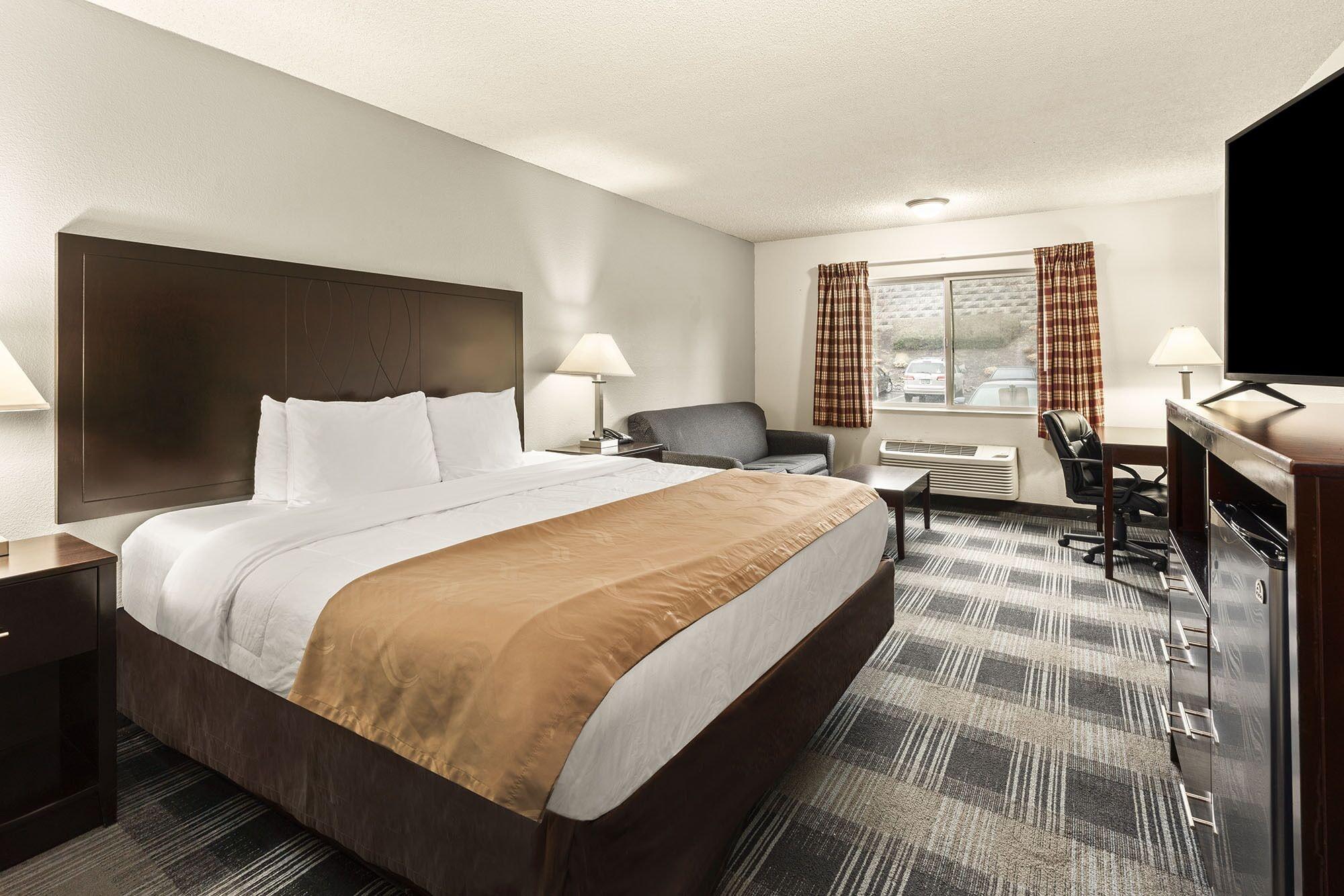 Quality Inn Tigard Portland Southwest Dış mekan fotoğraf