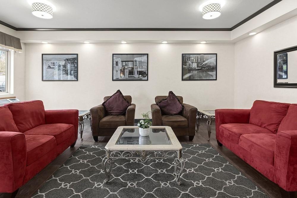 Quality Inn Tigard Portland Southwest Dış mekan fotoğraf