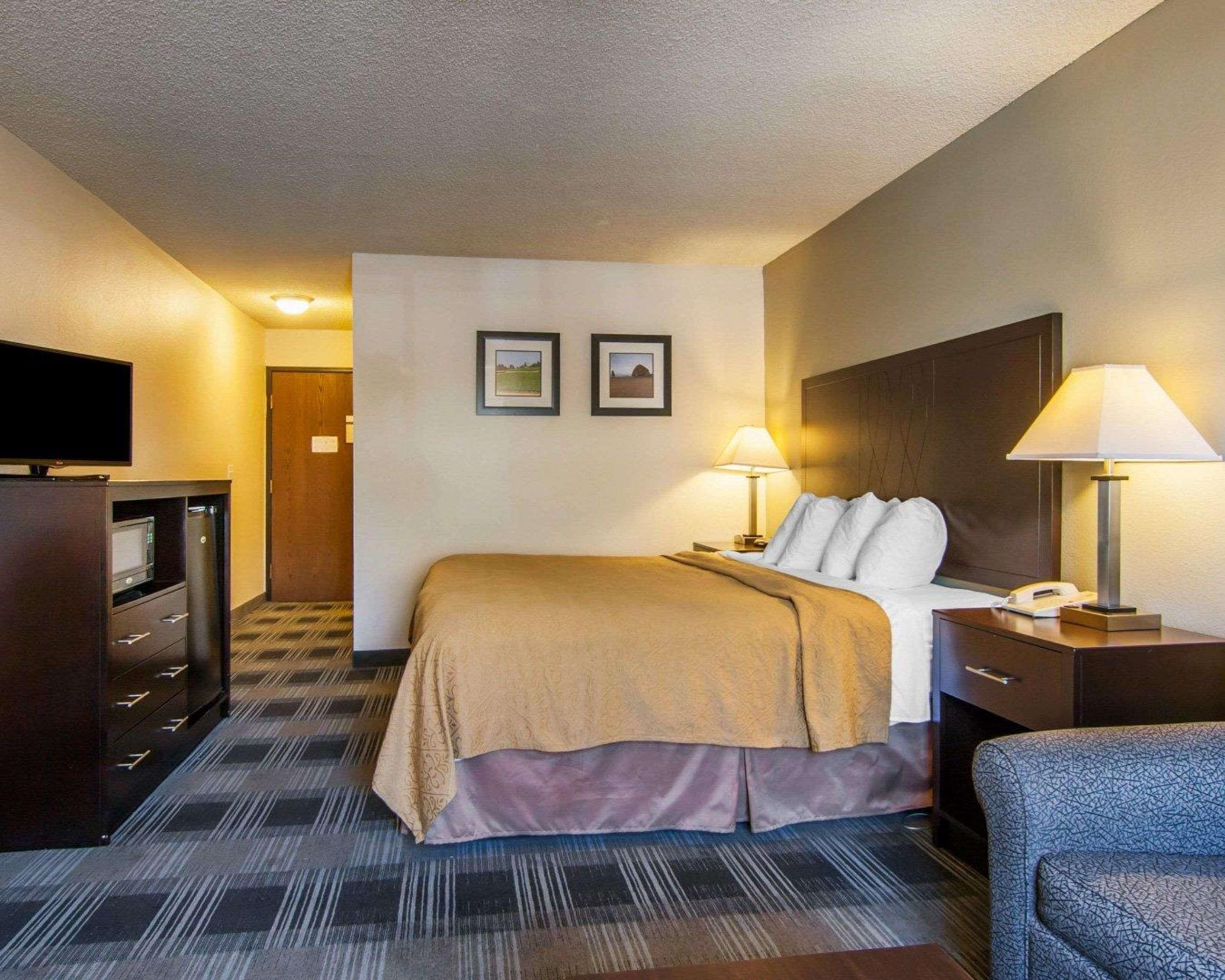 Quality Inn Tigard Portland Southwest Dış mekan fotoğraf