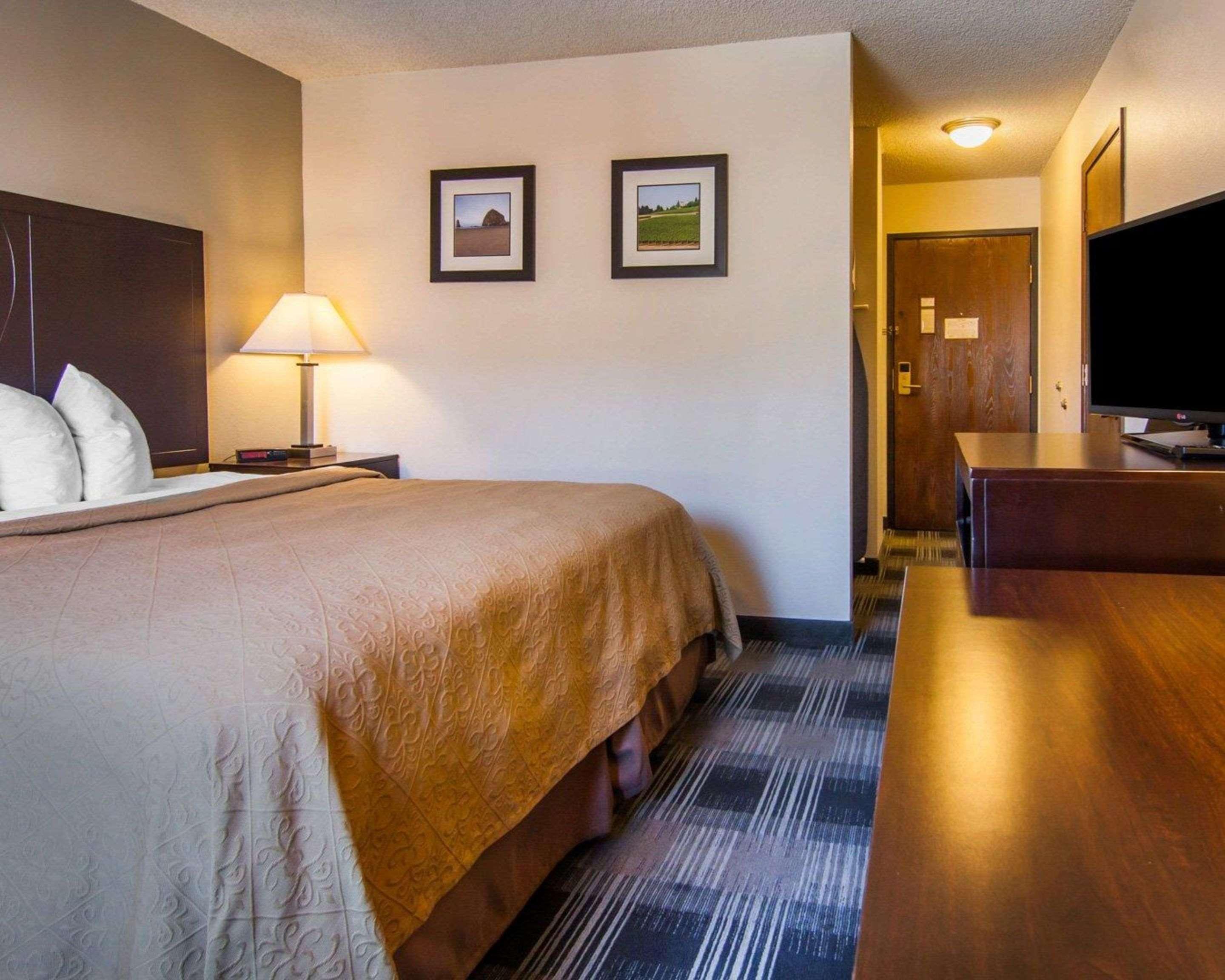 Quality Inn Tigard Portland Southwest Dış mekan fotoğraf