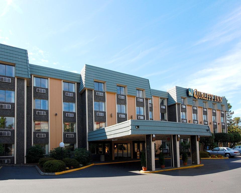 Quality Inn Tigard Portland Southwest Dış mekan fotoğraf