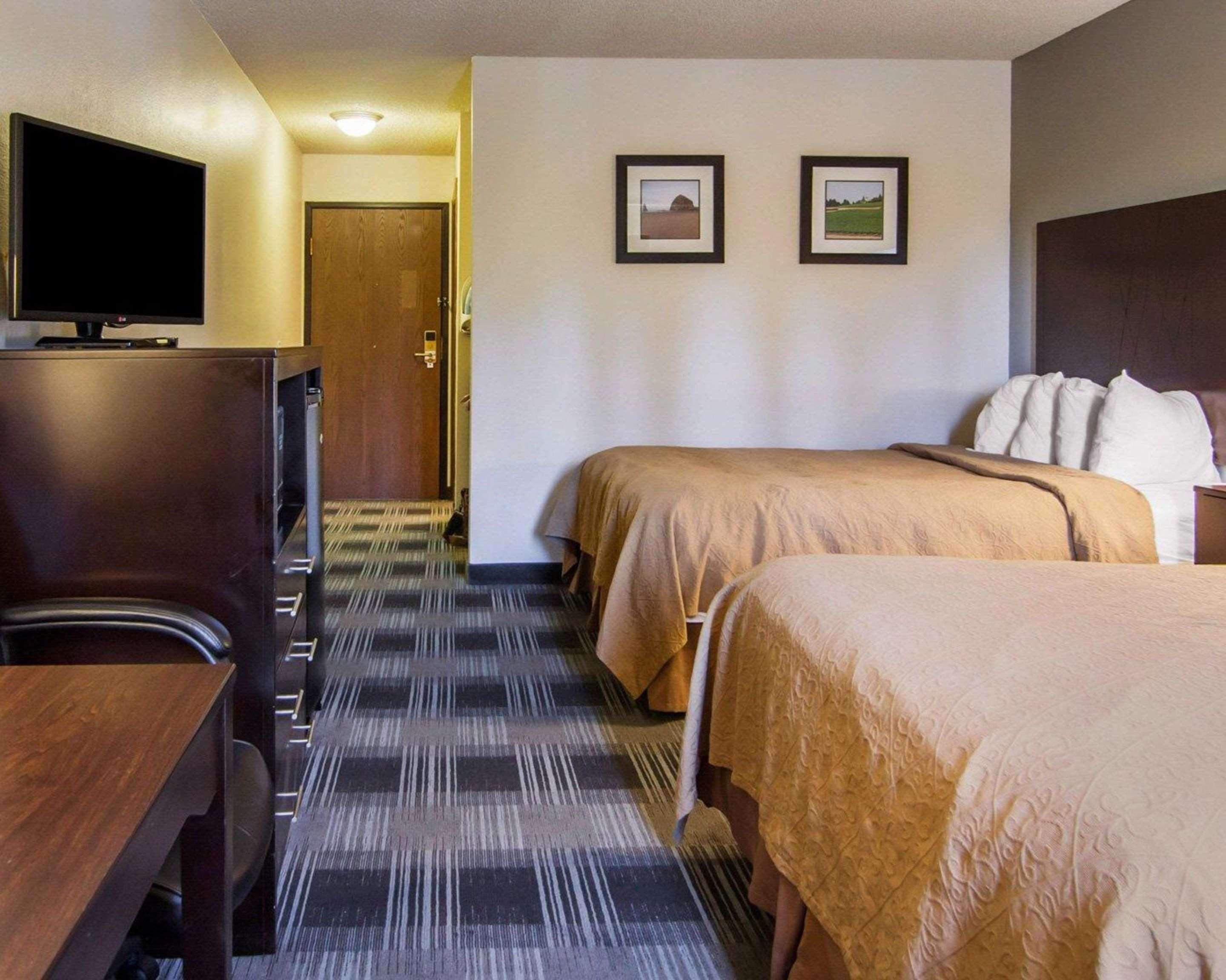 Quality Inn Tigard Portland Southwest Dış mekan fotoğraf