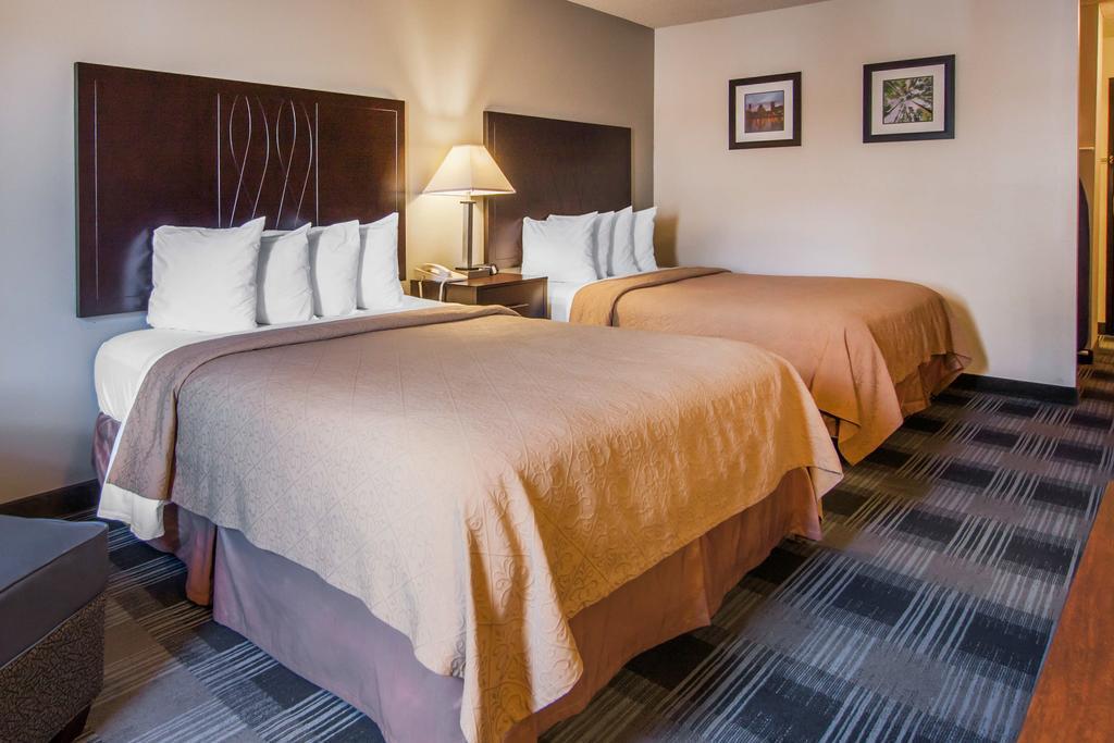 Quality Inn Tigard Portland Southwest Dış mekan fotoğraf