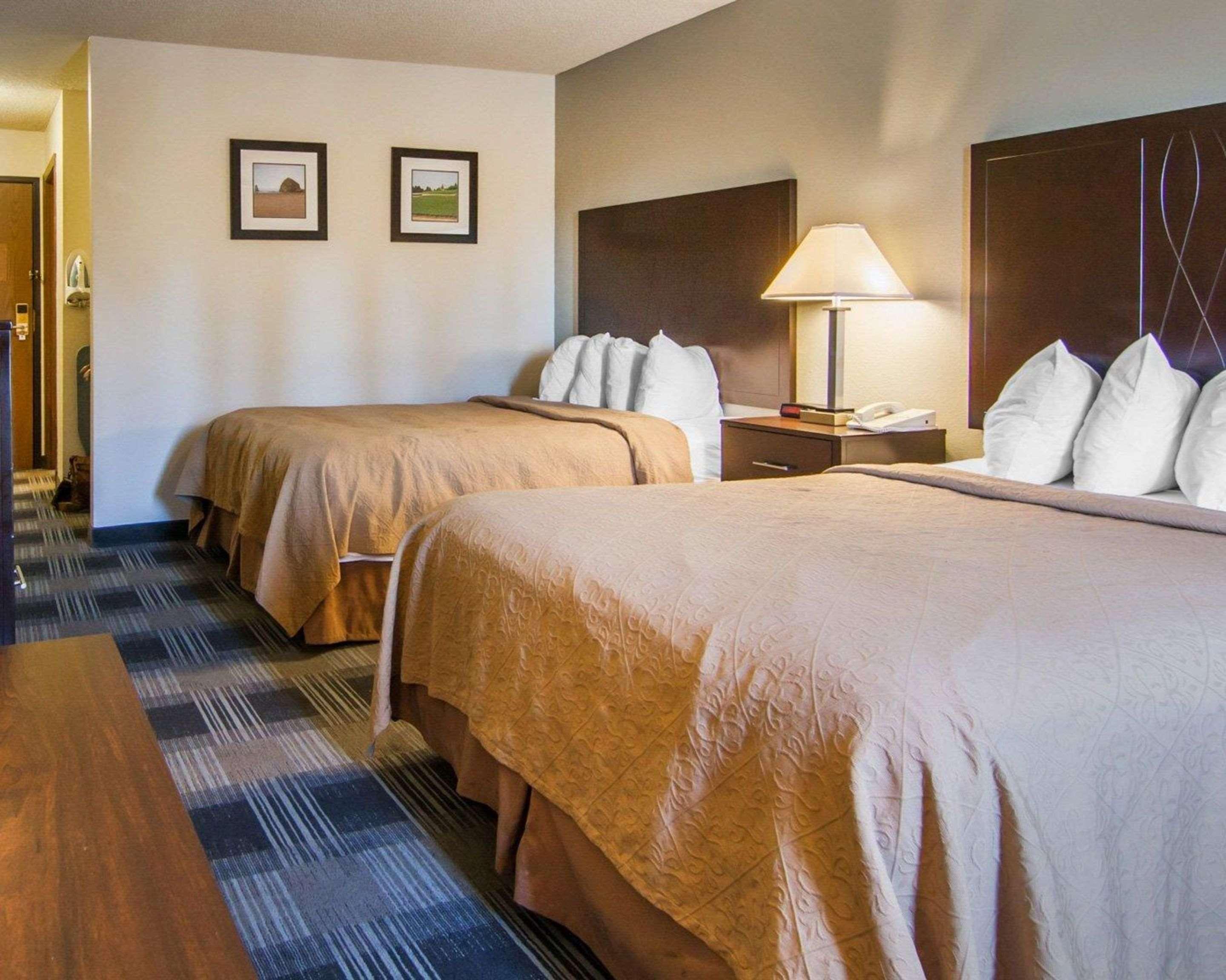 Quality Inn Tigard Portland Southwest Dış mekan fotoğraf