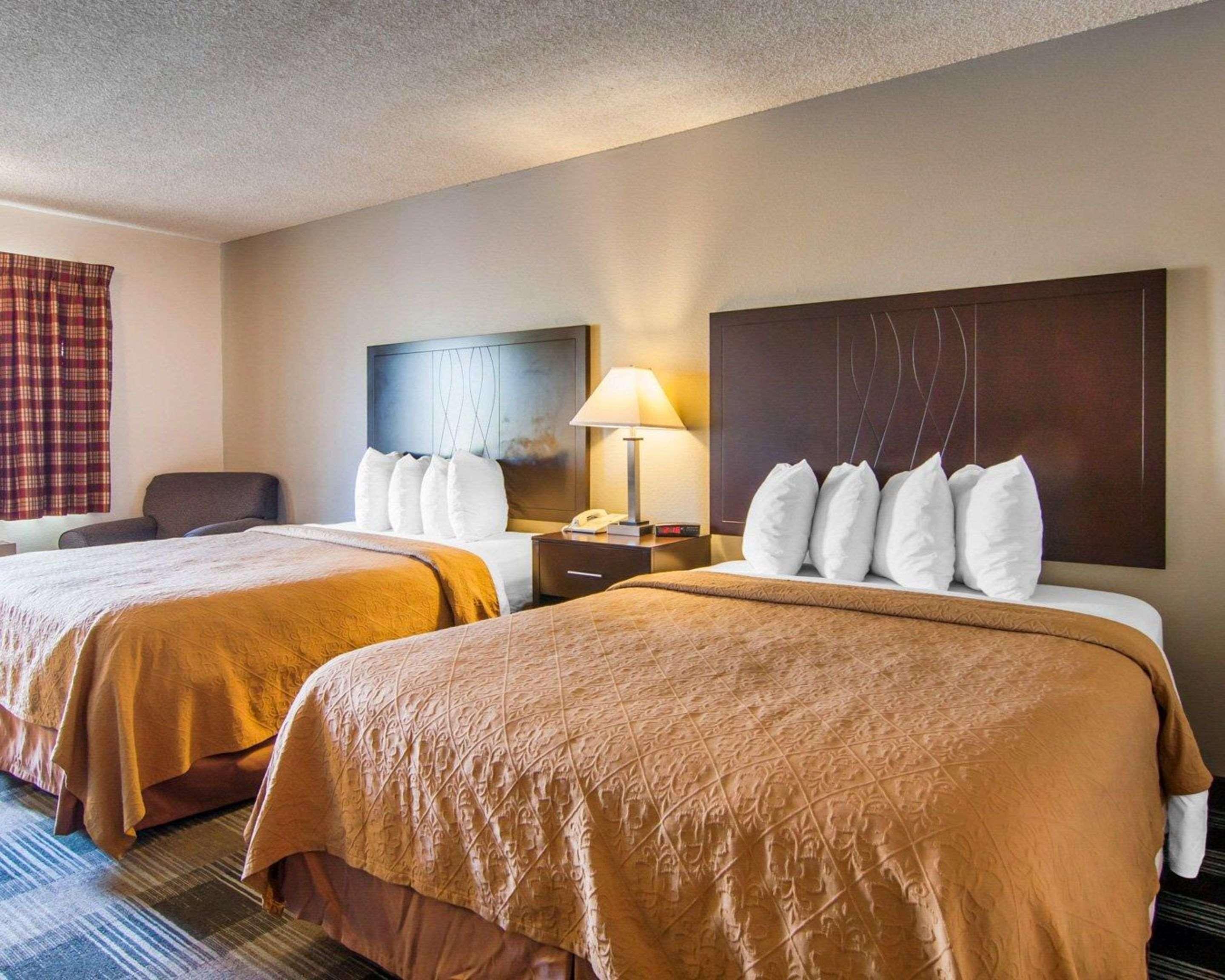 Quality Inn Tigard Portland Southwest Dış mekan fotoğraf