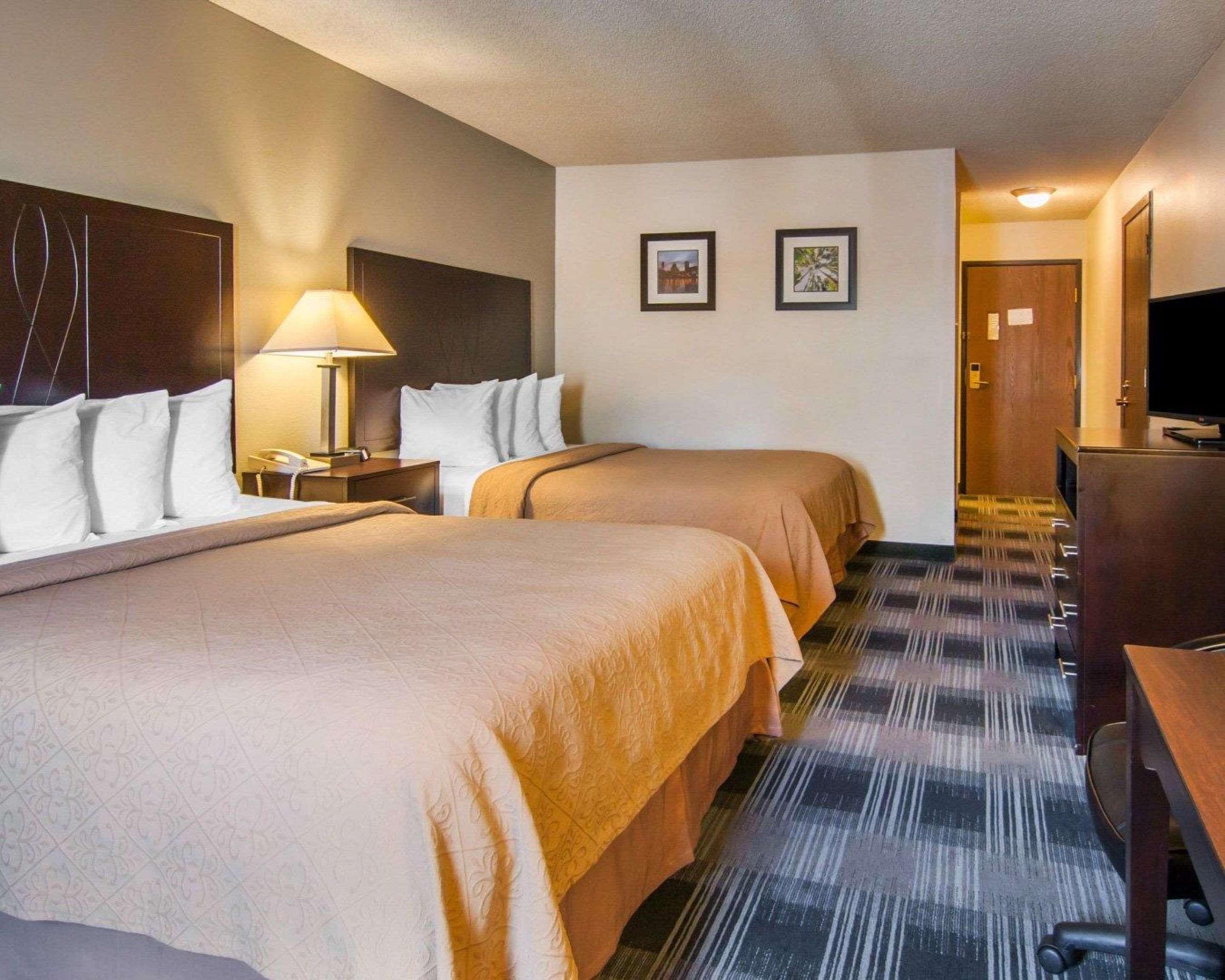 Quality Inn Tigard Portland Southwest Dış mekan fotoğraf