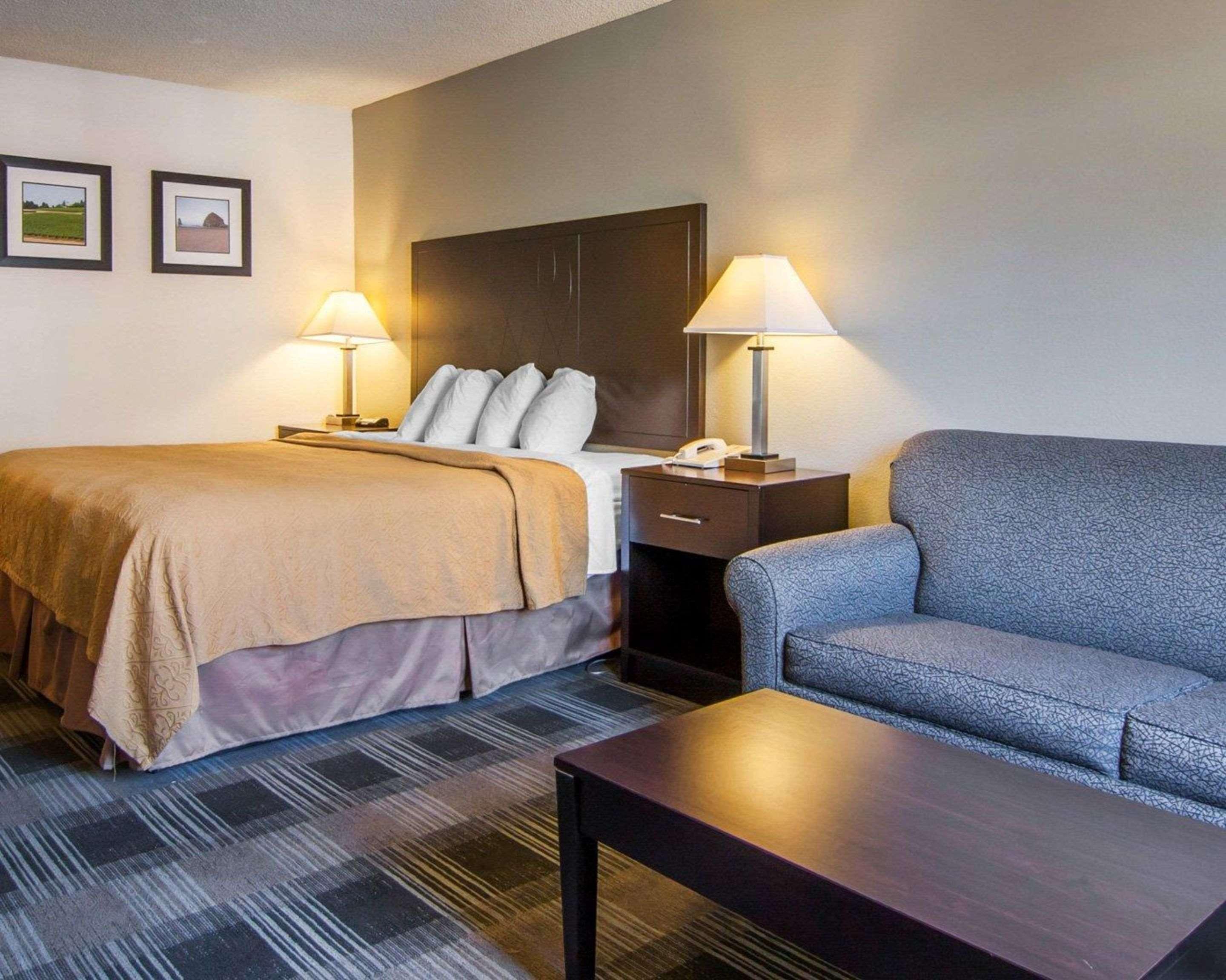 Quality Inn Tigard Portland Southwest Dış mekan fotoğraf