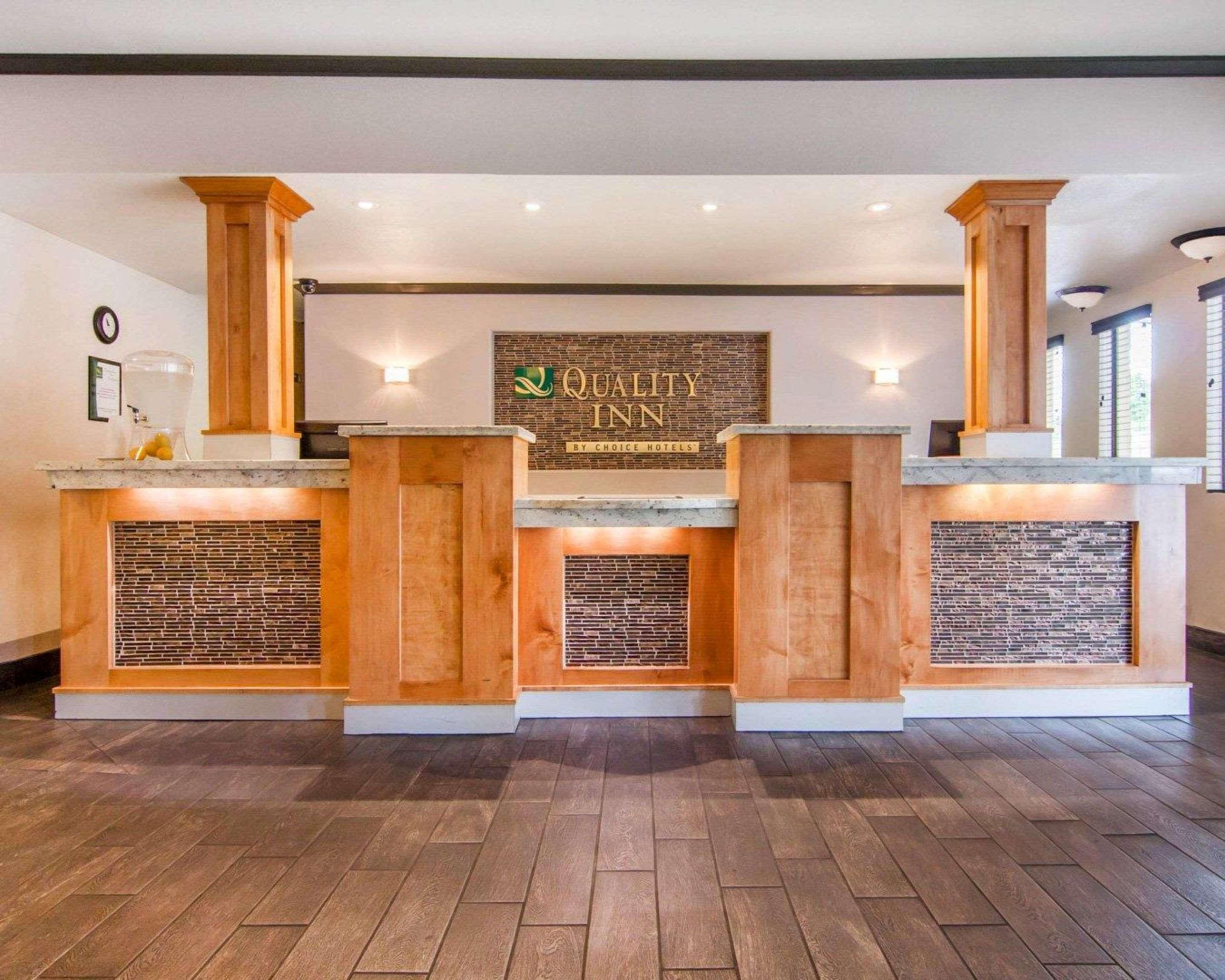 Quality Inn Tigard Portland Southwest Dış mekan fotoğraf