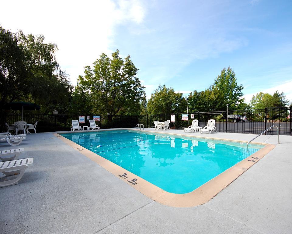 Quality Inn Tigard Portland Southwest Dış mekan fotoğraf
