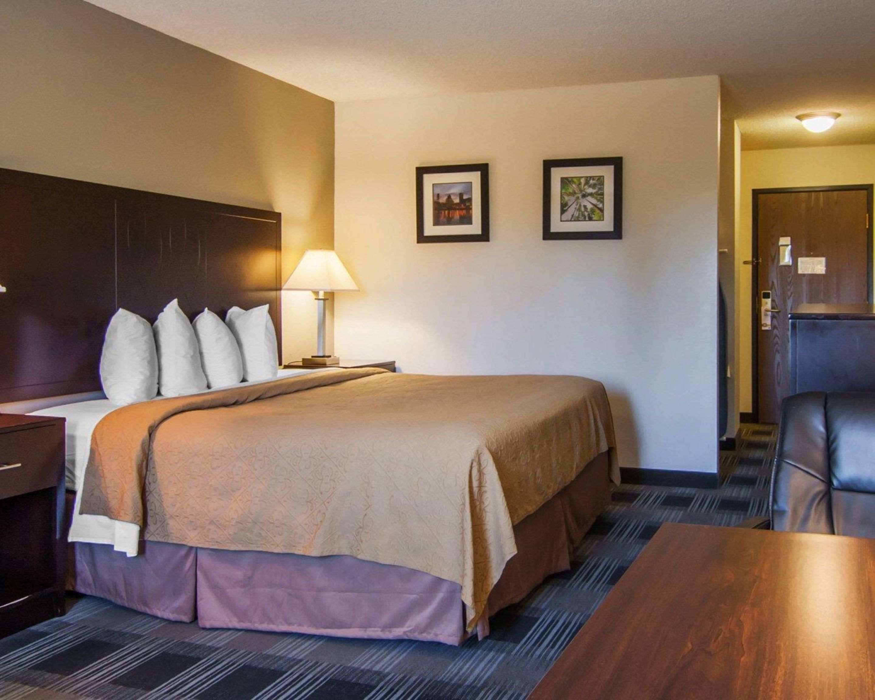 Quality Inn Tigard Portland Southwest Dış mekan fotoğraf