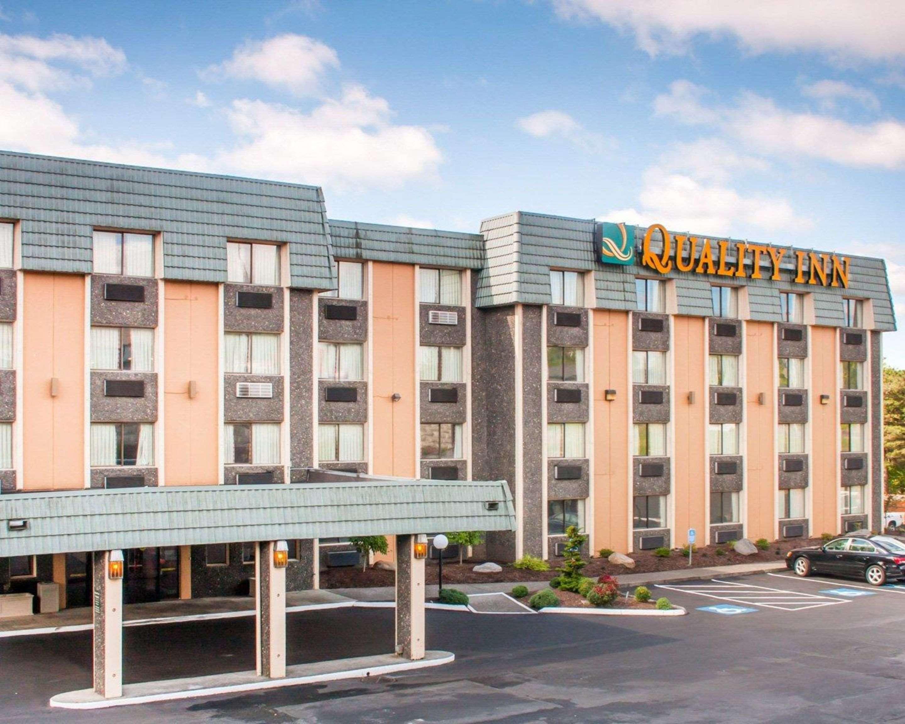 Quality Inn Tigard Portland Southwest Dış mekan fotoğraf