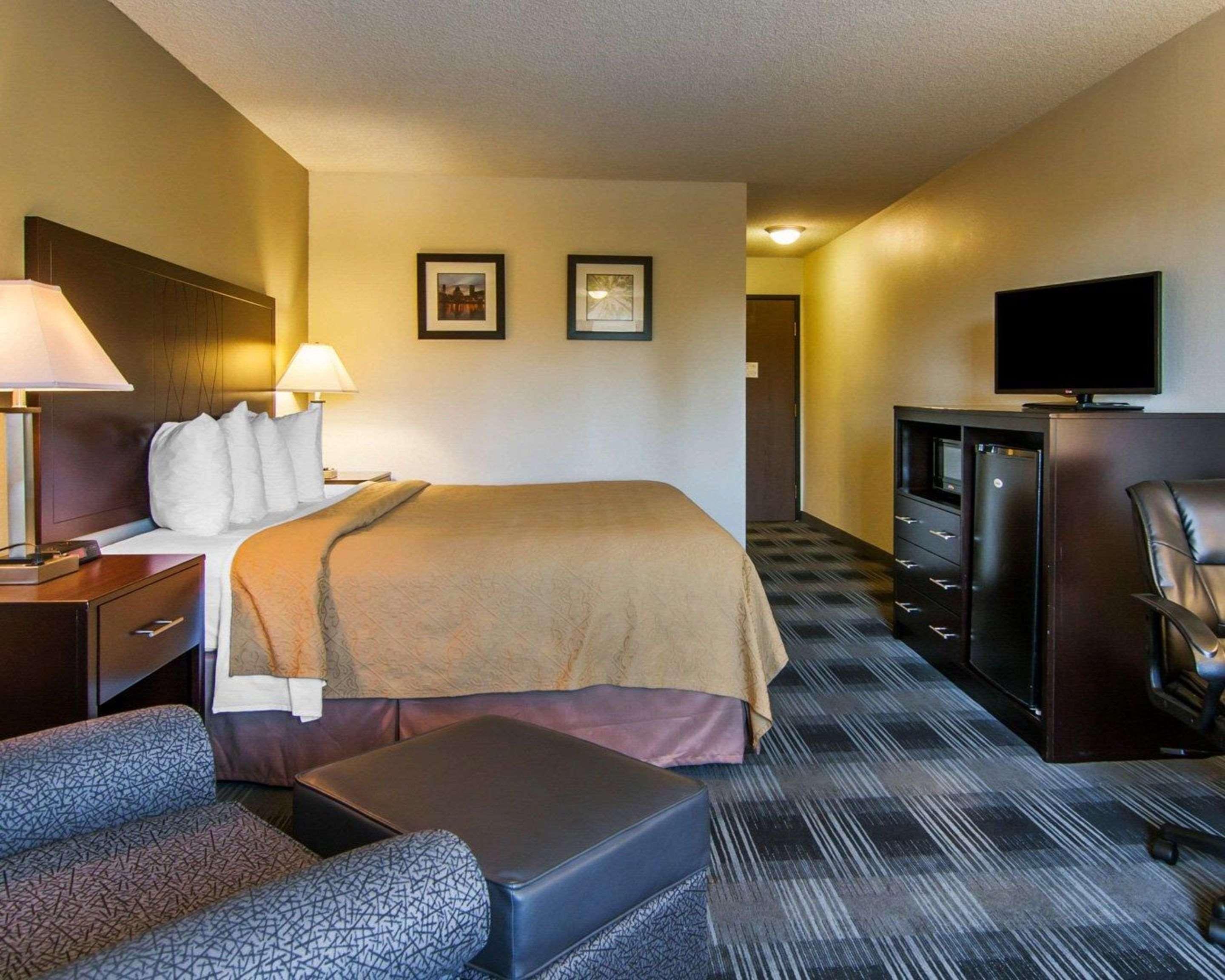 Quality Inn Tigard Portland Southwest Dış mekan fotoğraf