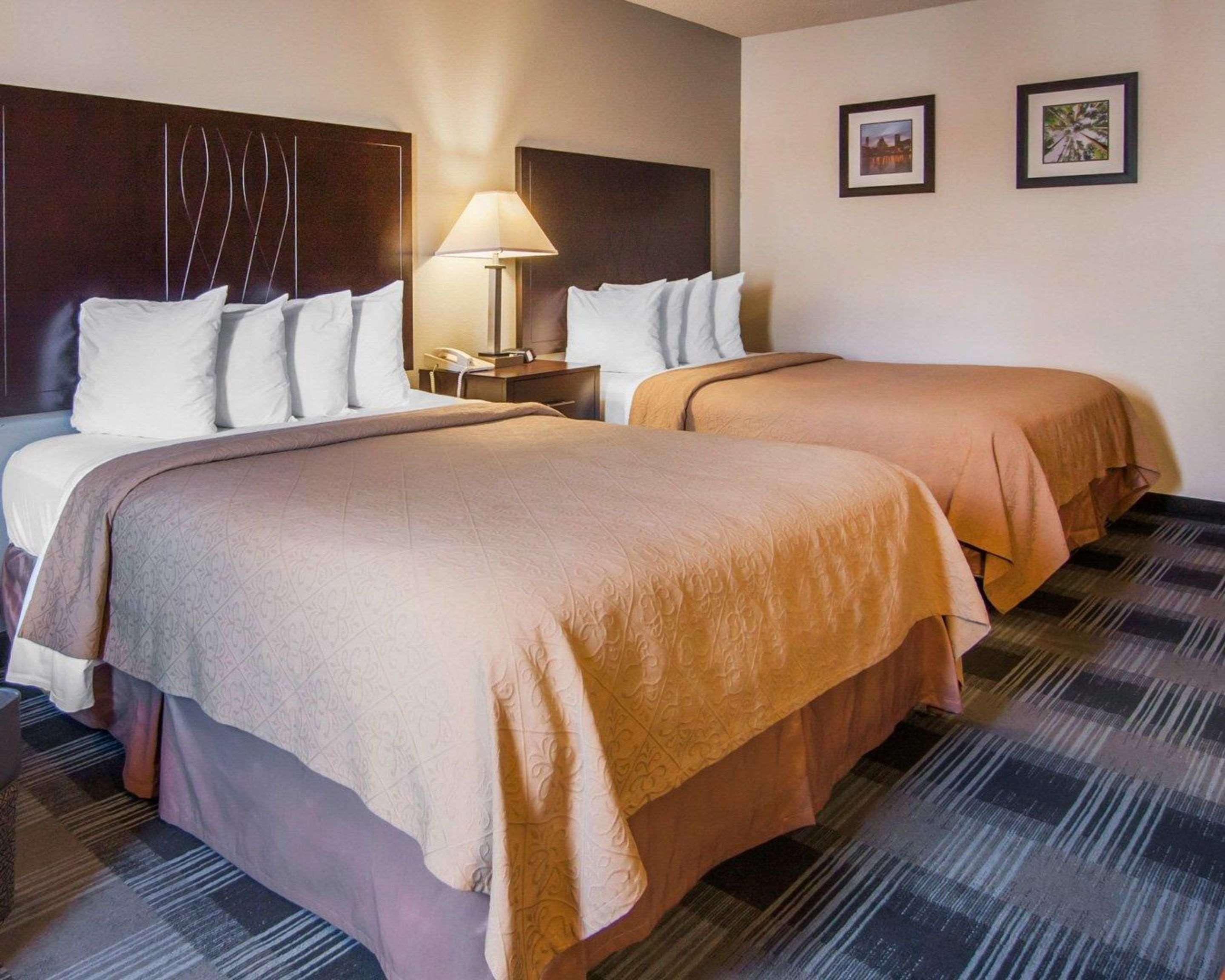 Quality Inn Tigard Portland Southwest Dış mekan fotoğraf