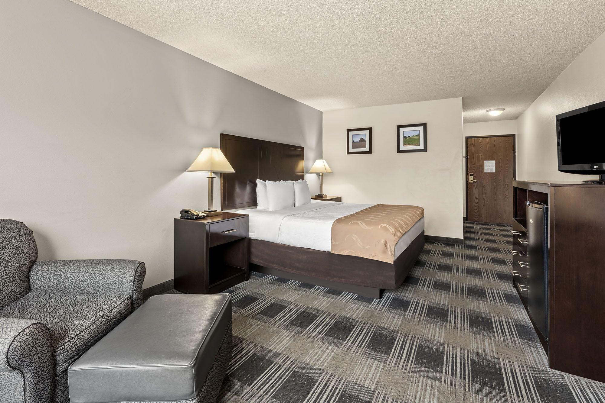 Quality Inn Tigard Portland Southwest Dış mekan fotoğraf