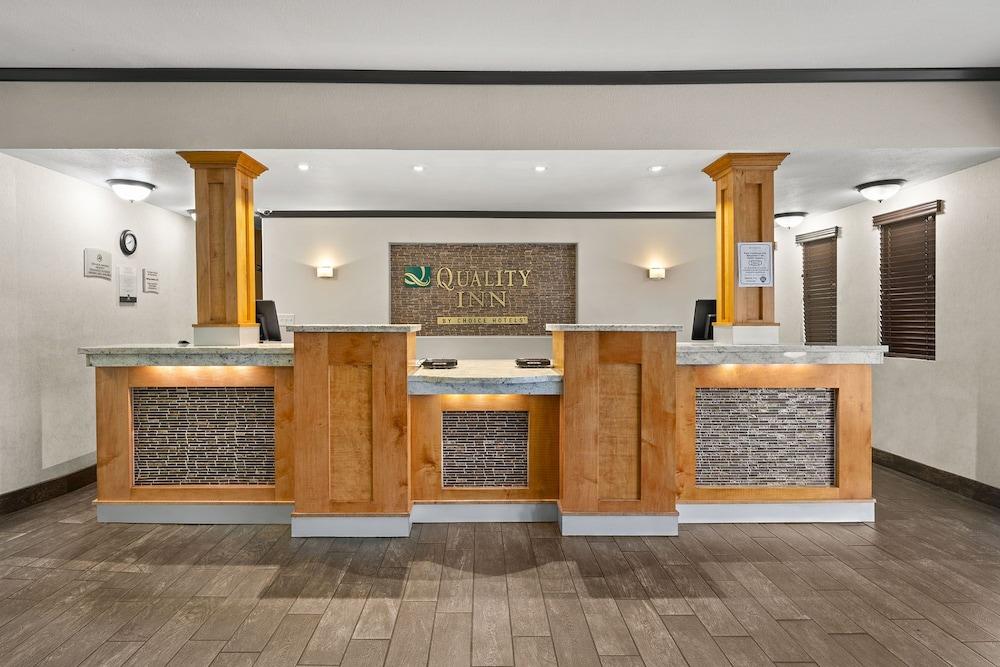 Quality Inn Tigard Portland Southwest Dış mekan fotoğraf