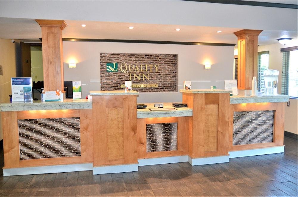 Quality Inn Tigard Portland Southwest Dış mekan fotoğraf