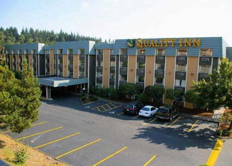 Quality Inn Tigard Portland Southwest Dış mekan fotoğraf