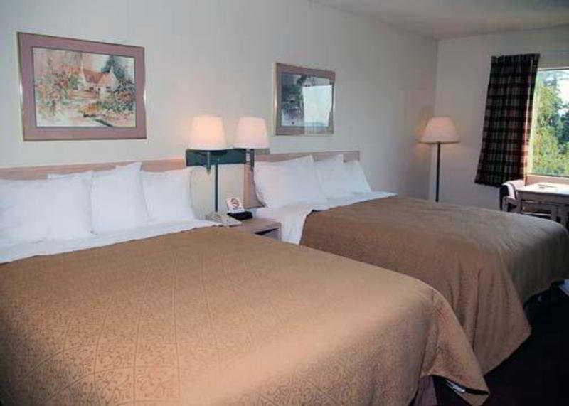 Quality Inn Tigard Portland Southwest Oda fotoğraf