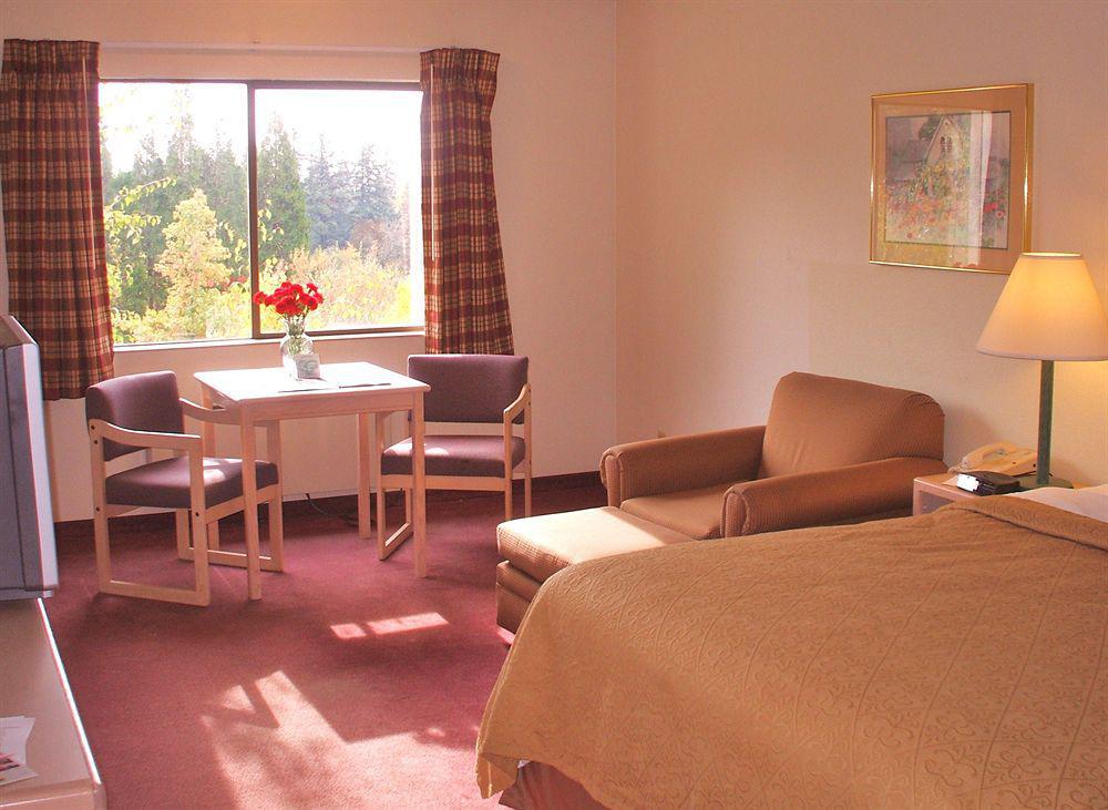 Quality Inn Tigard Portland Southwest Dış mekan fotoğraf